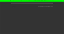 Desktop Screenshot of corporateonline.com
